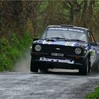 Oran Donnelly / Paul Hughes - Circuit of Ireland Rally - Ford Escort MK 2   