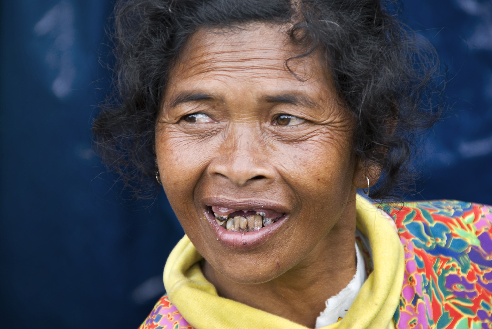 Orang Asli Frau