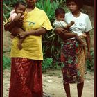 Orang Asli Frauen