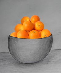 orange