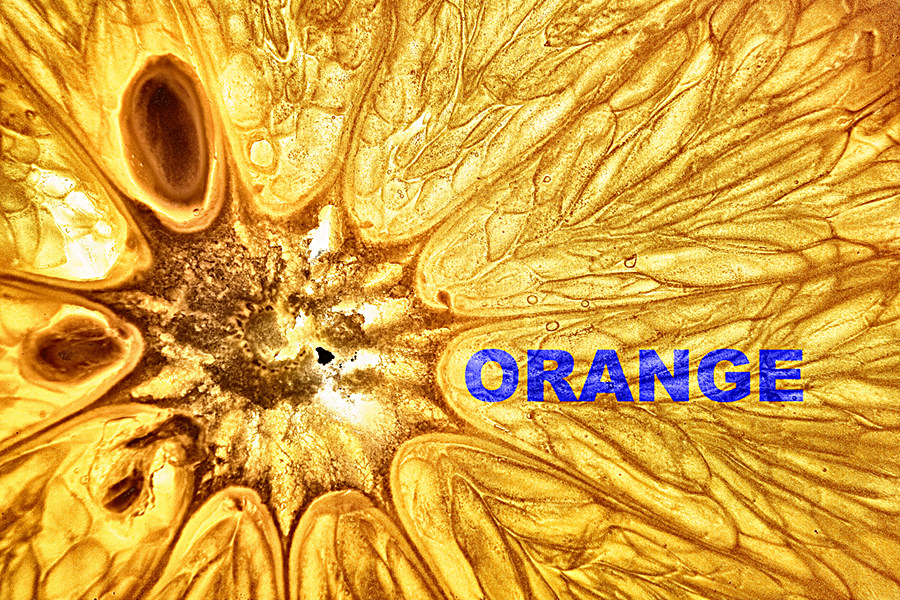 ORANGE