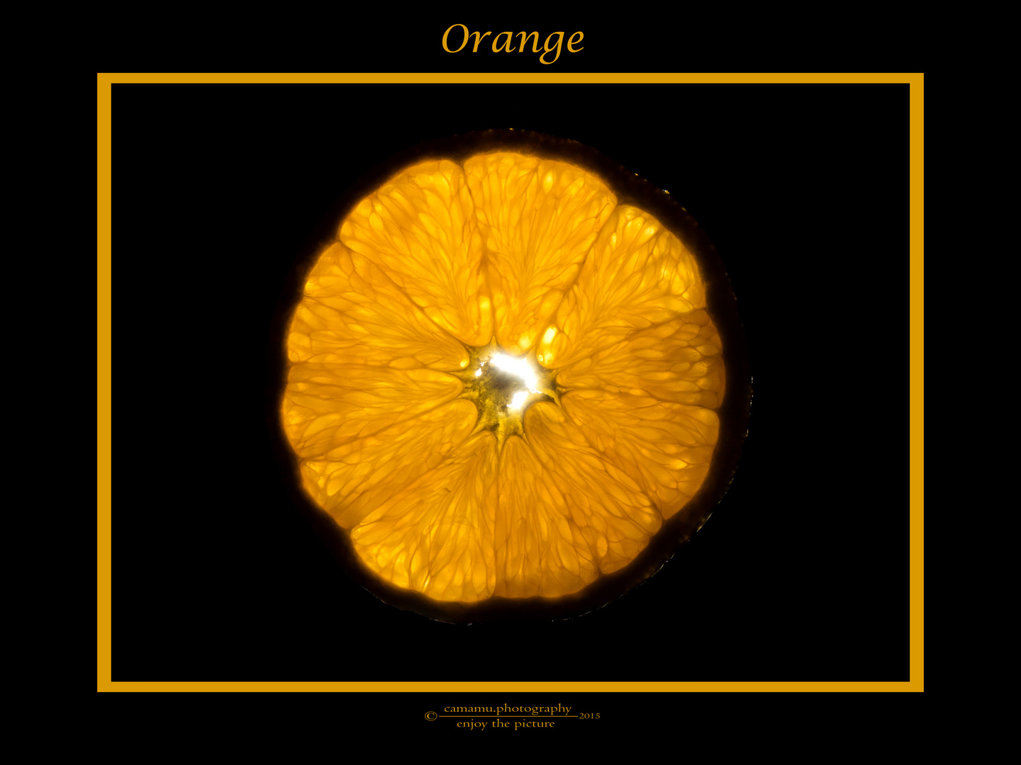 Orange