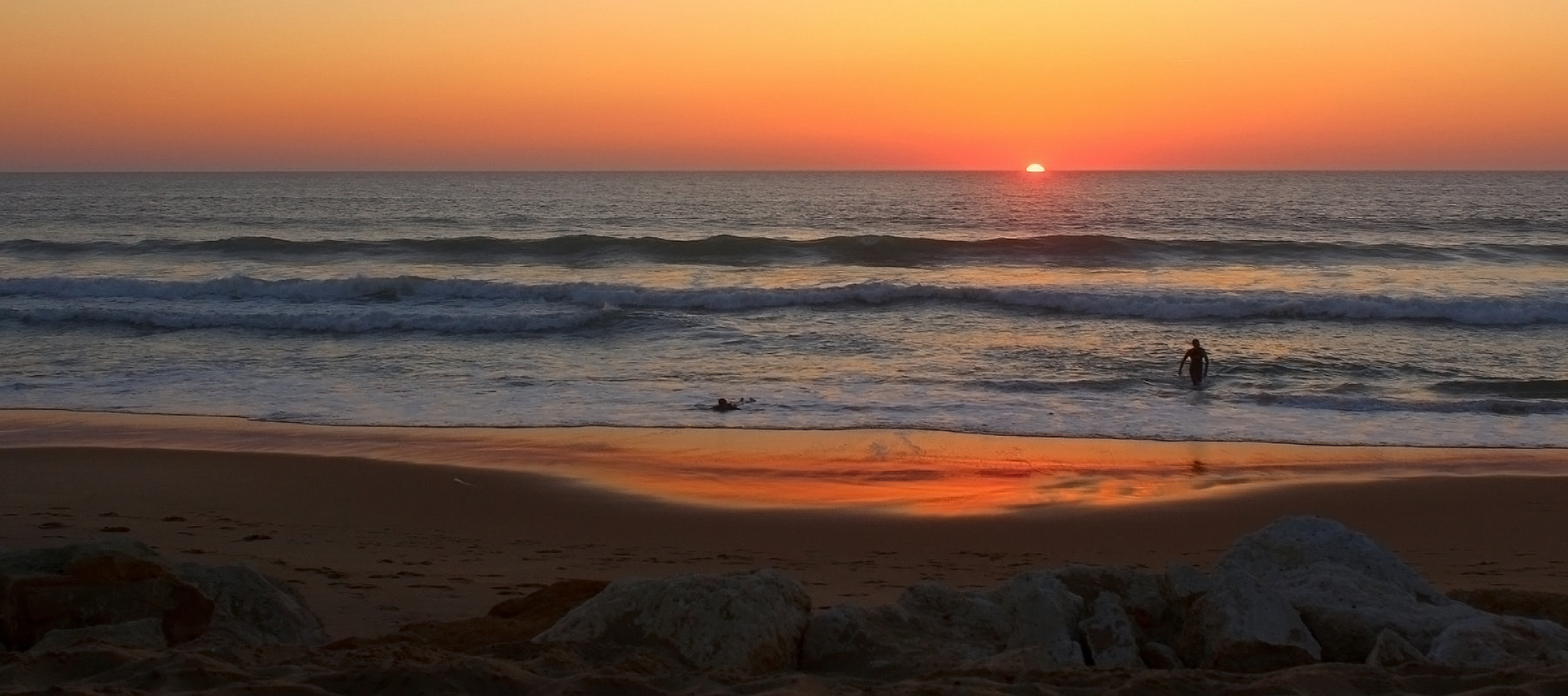 Orange à Mer.........