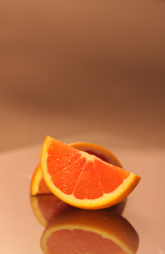 orange