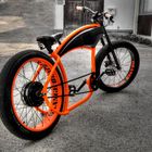 Orange Beach Cruiser