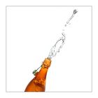 orange bottle