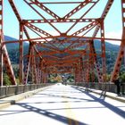 Orange Bridge at Nelson.....