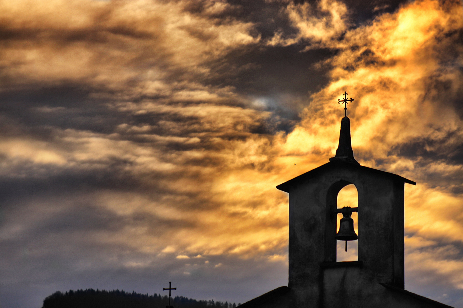 Orange Church