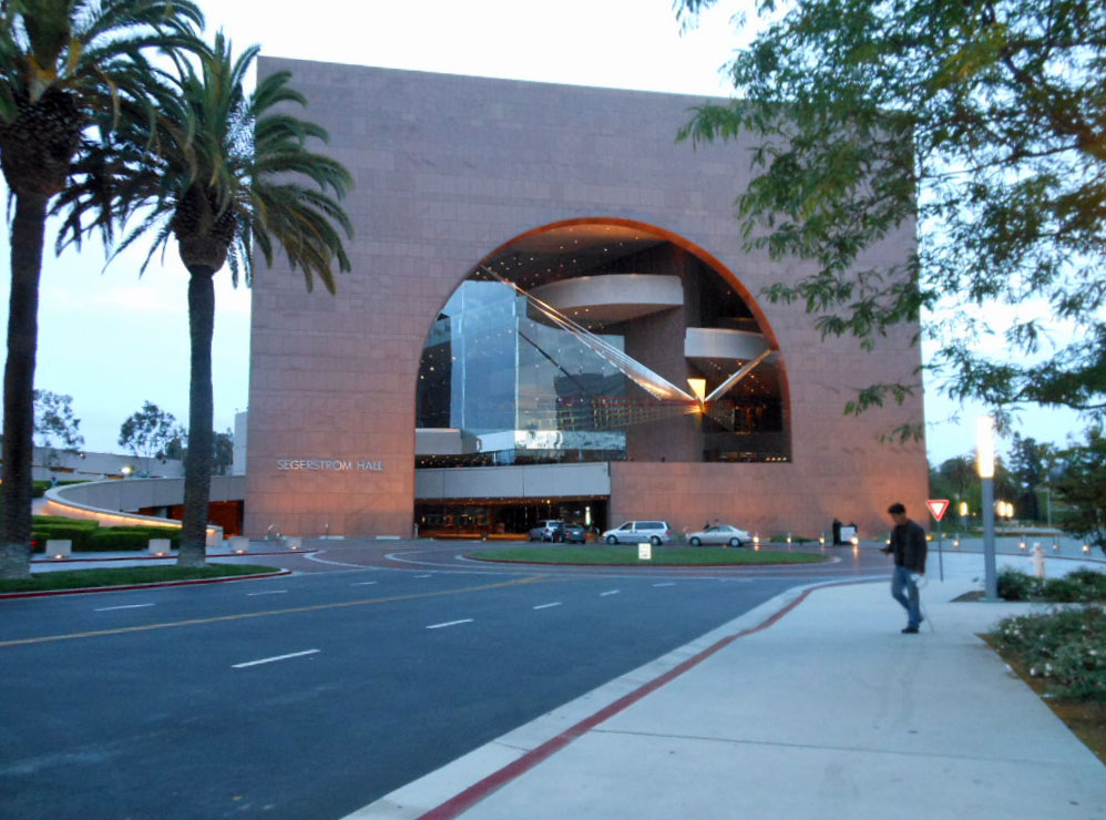 Orange County, Arts & Music Center
