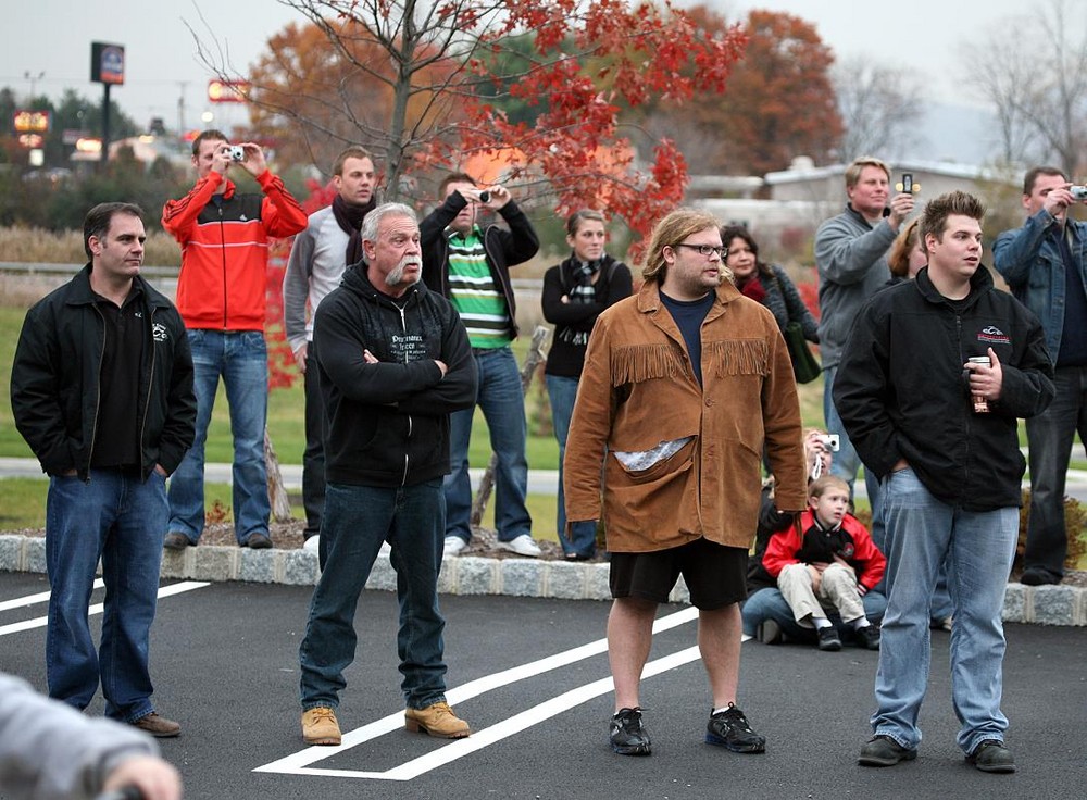 Orange County Choppers (OCC) Foto & Bild north america, united states