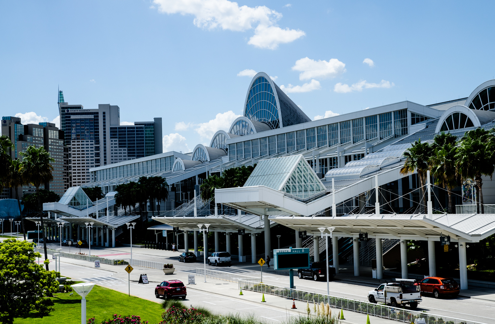 Orange County Convention Center VII