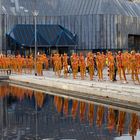 Orange Day in Hilden