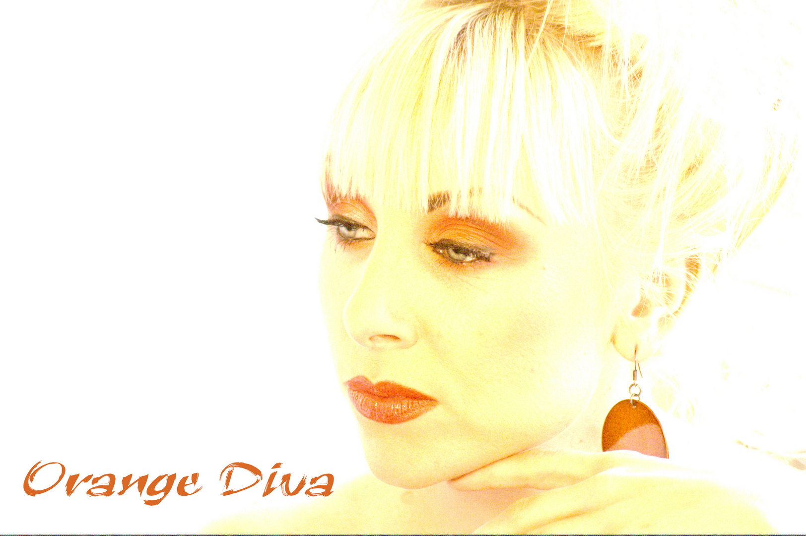 Orange Diva