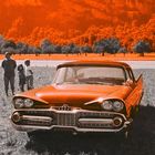 orange Dodge