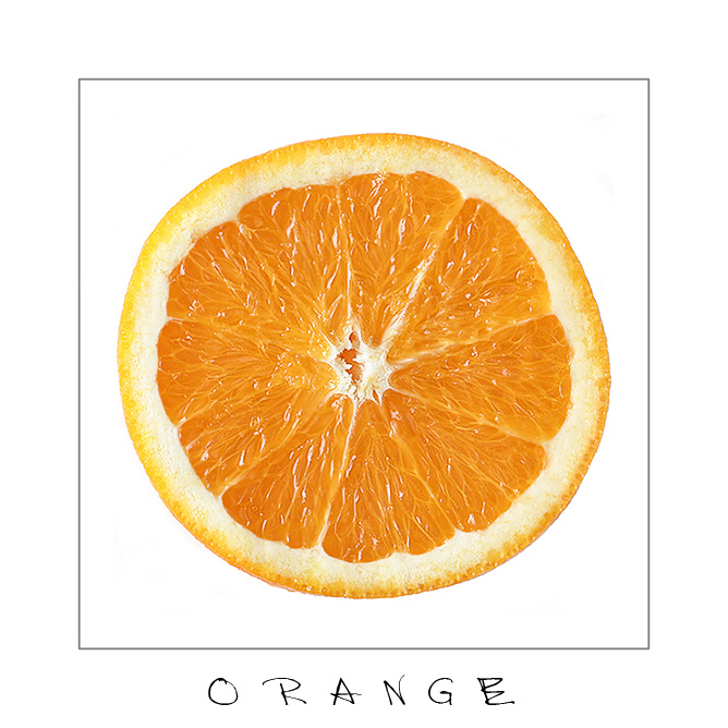 Orange