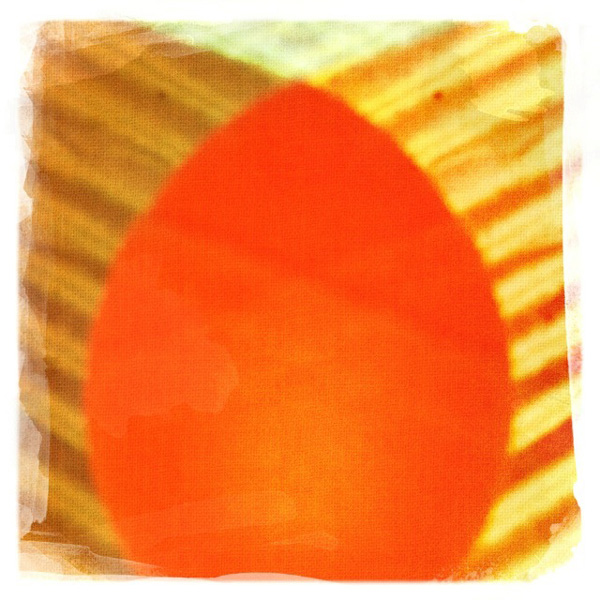 orange | egg