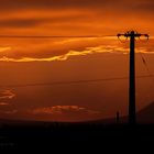 Orange electricity