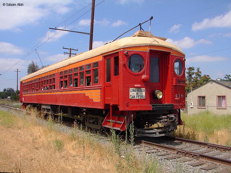 Orange Empire Railway Museum