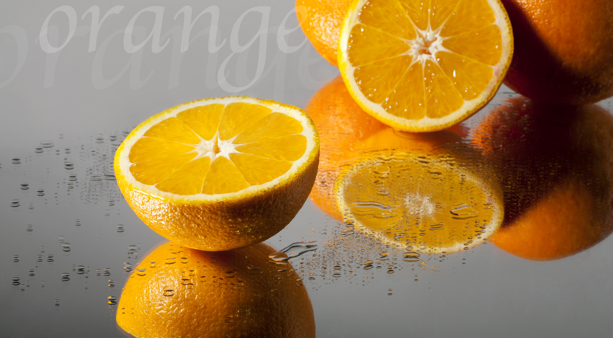 orange