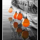 Orange Floating