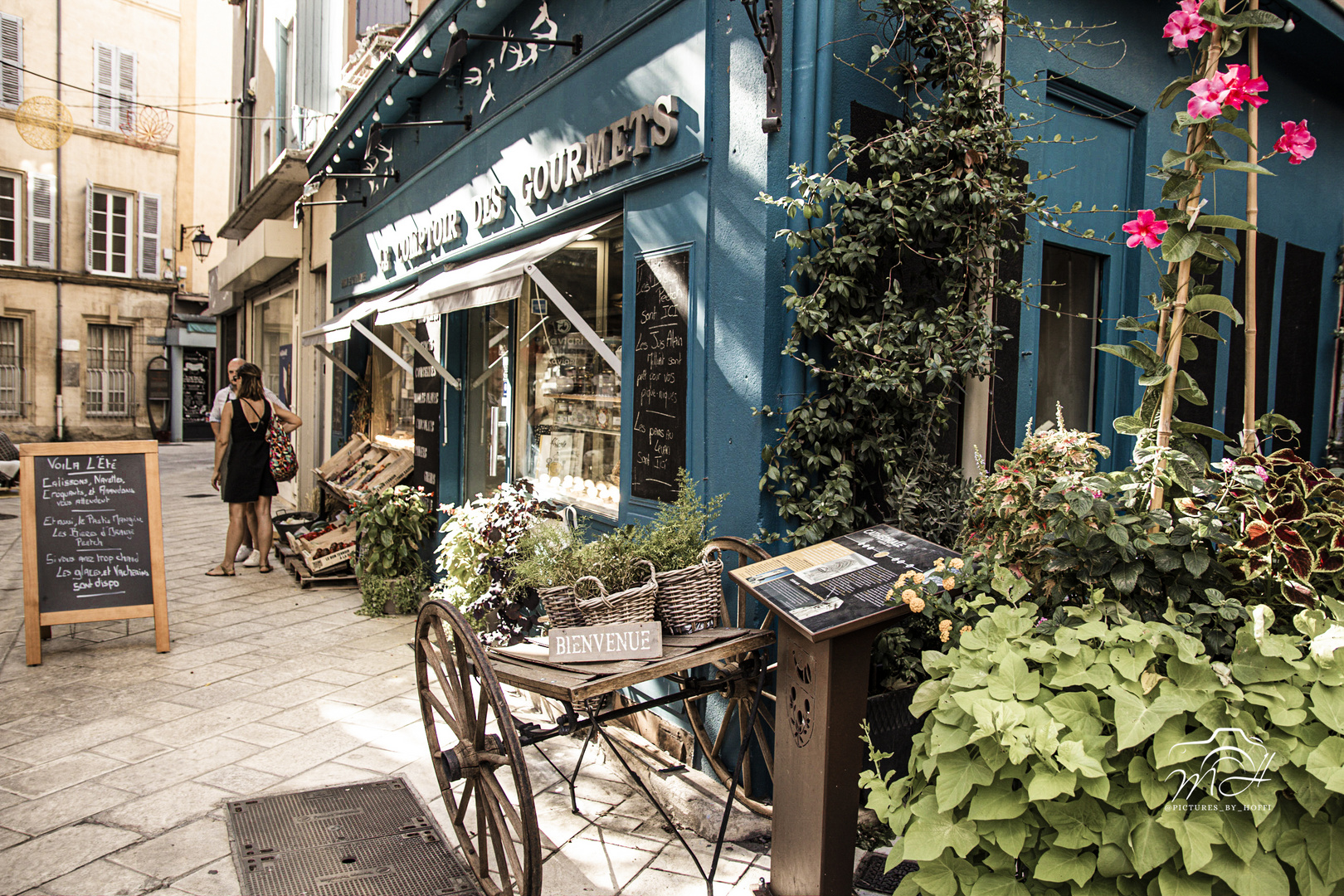 Orange - France - Street