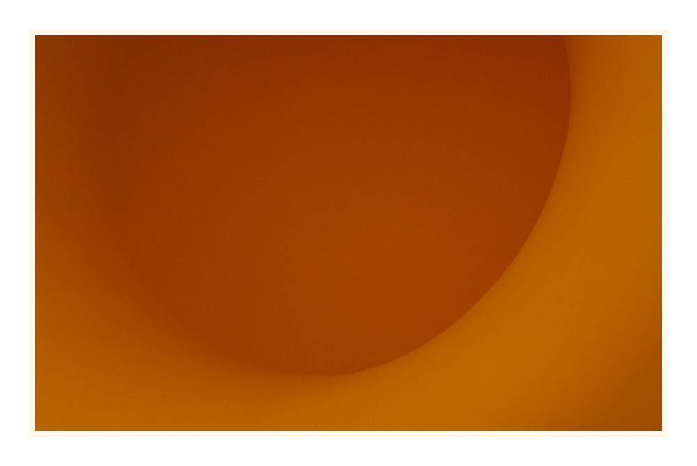 orange hole