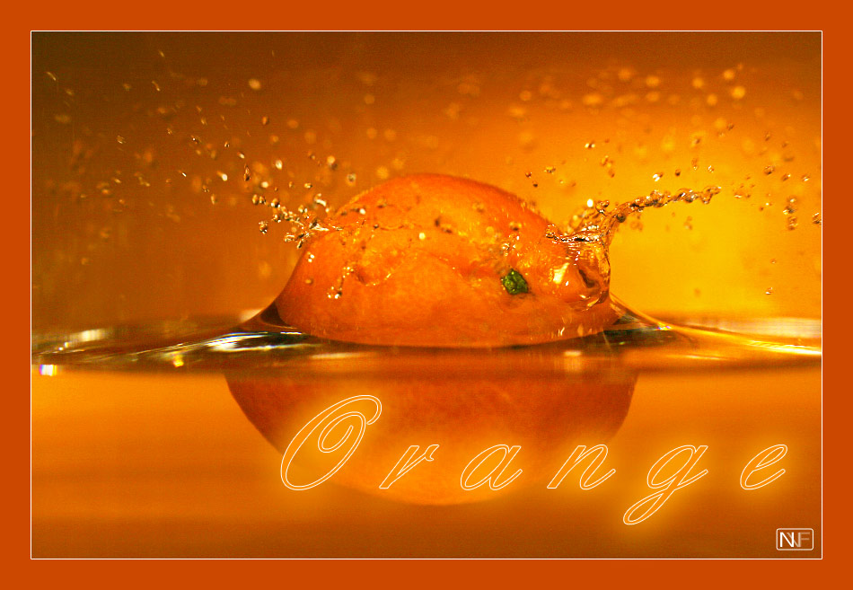 - Orange II -