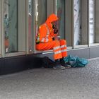 Orange Man - Pressefoto - Fotograf Martin Fürstenberg - www.platyn.de