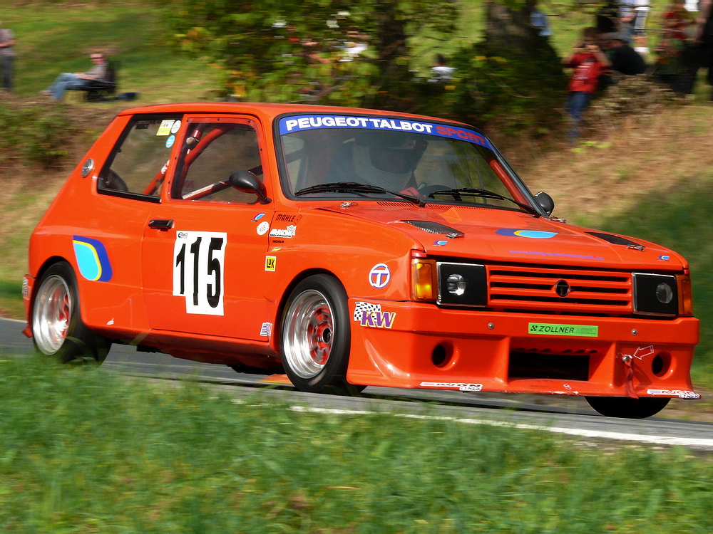 orange Mobil Foto & Bild | sport, motorsport, automobil-slalom Bilder