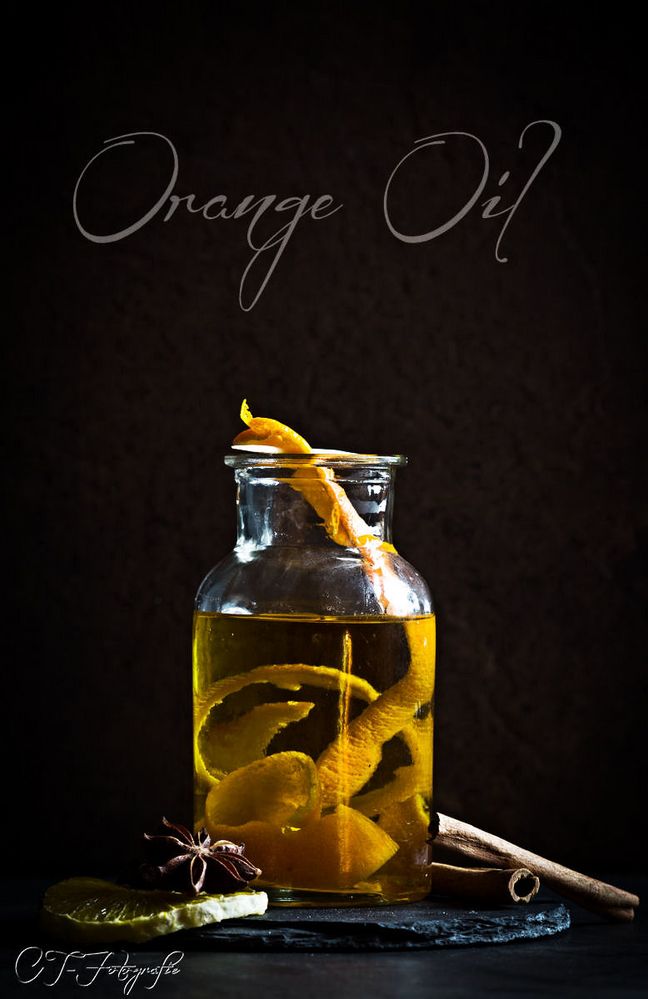 Orange Oil