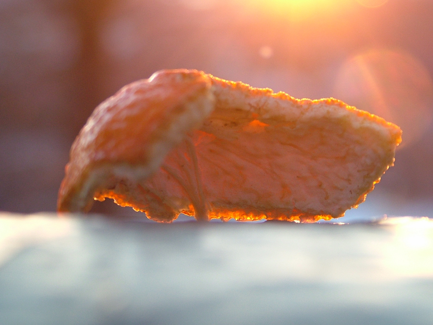 Orange Peel
