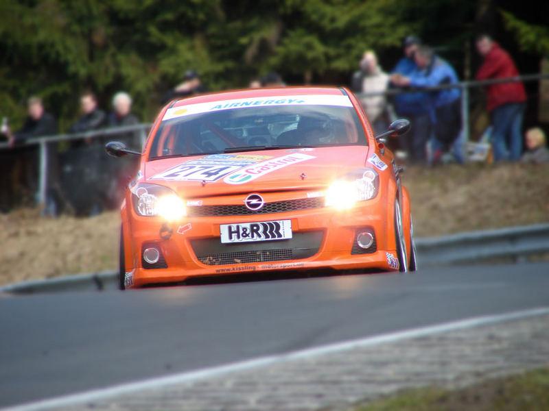 Orange - Power - Astra OPC