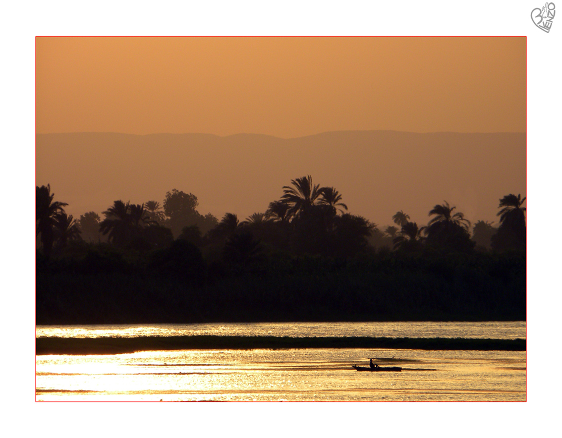 Orange river