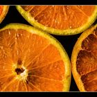 Orange slices