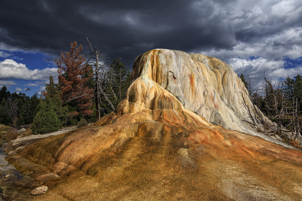 Orange Spring Mound