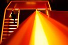 Orange Stairs von Borchert Photoart 