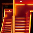 orange stairs part seven