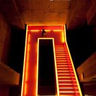 orange stairs part three