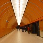 Orange Tube
