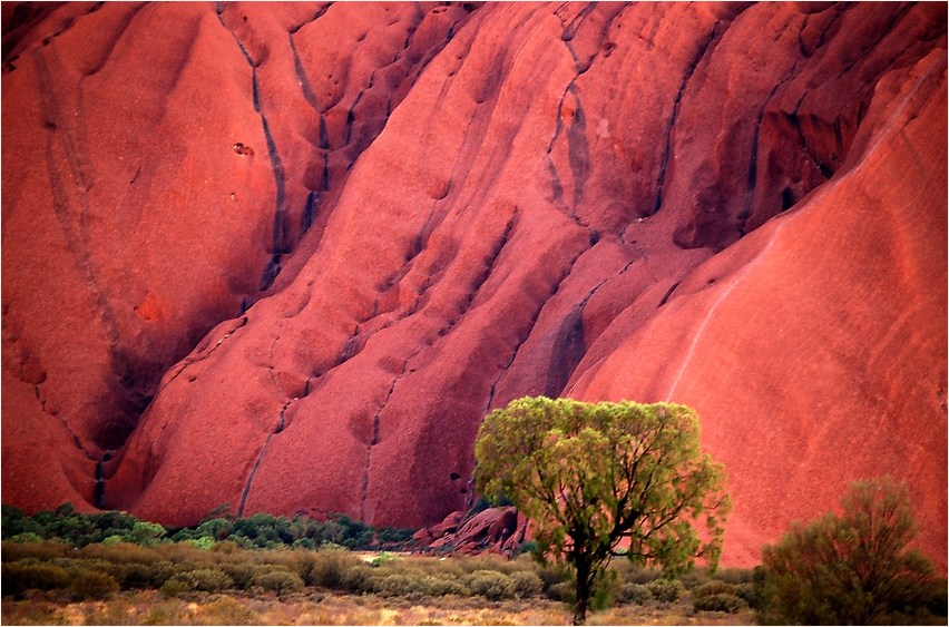 orange Uluru2