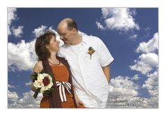 ... orange - white ...