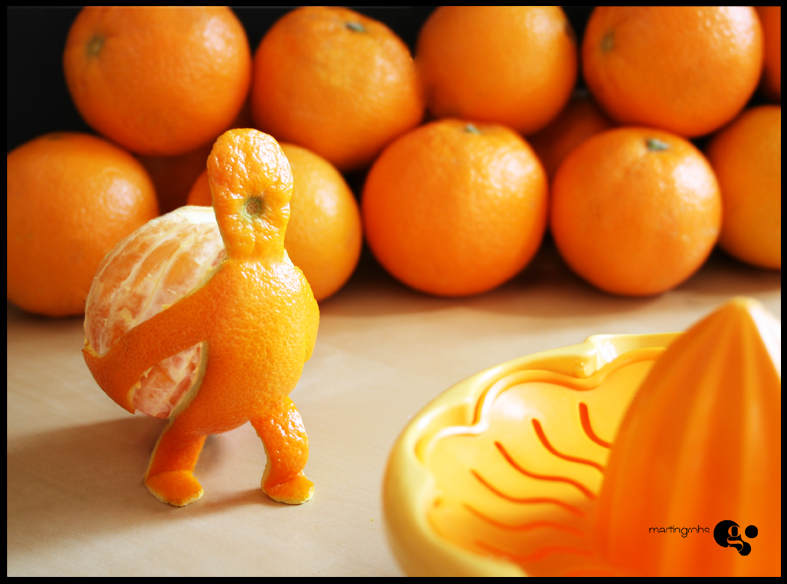 orangeman...