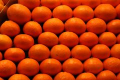 Orangen