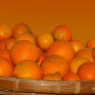 Orangen