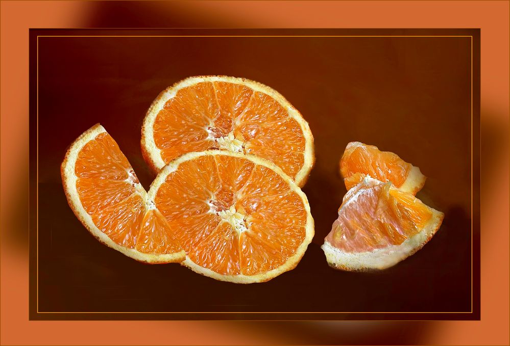 Orangen 