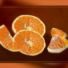 Orangen 