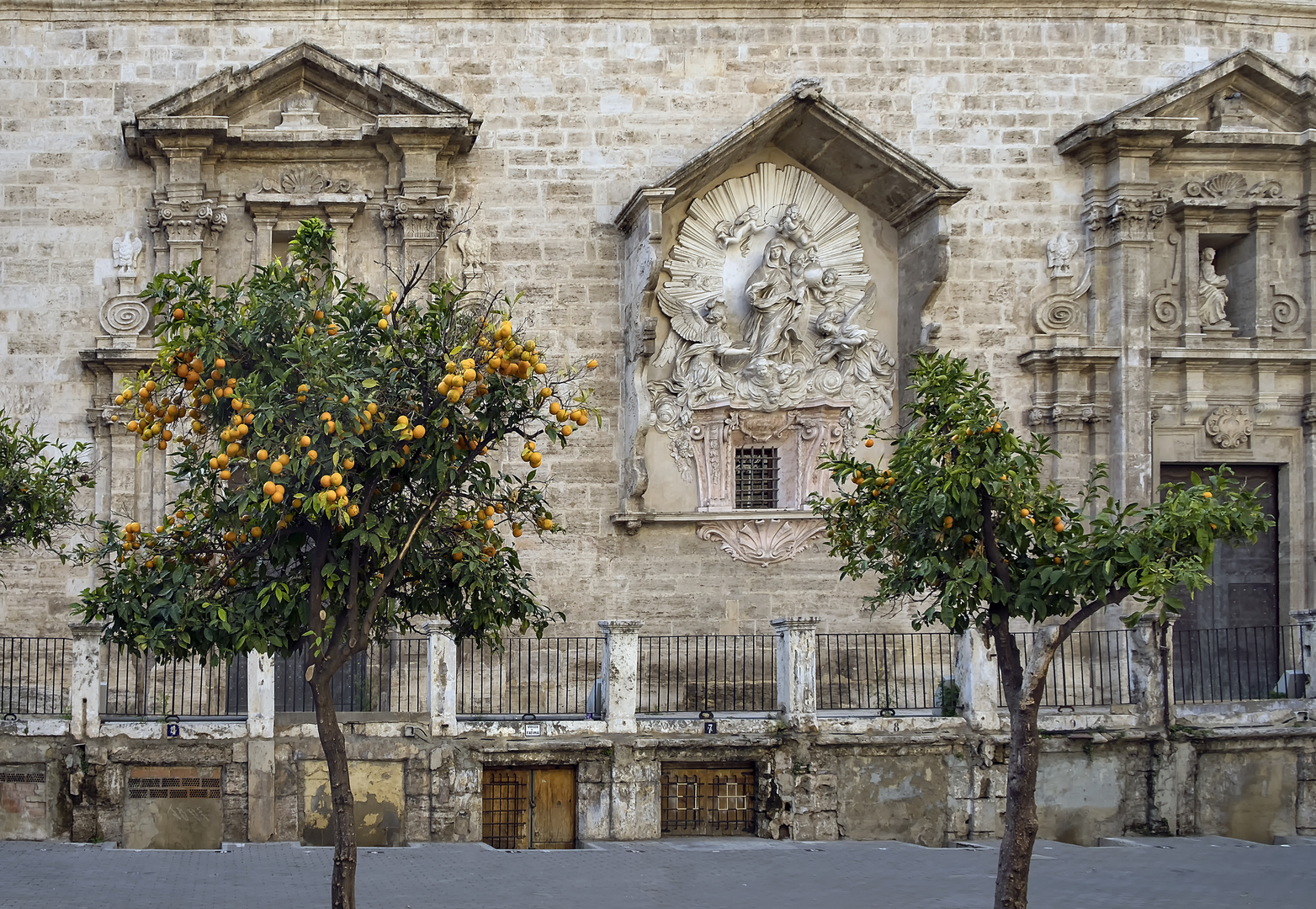 ORANGEN AUS VALENCIA