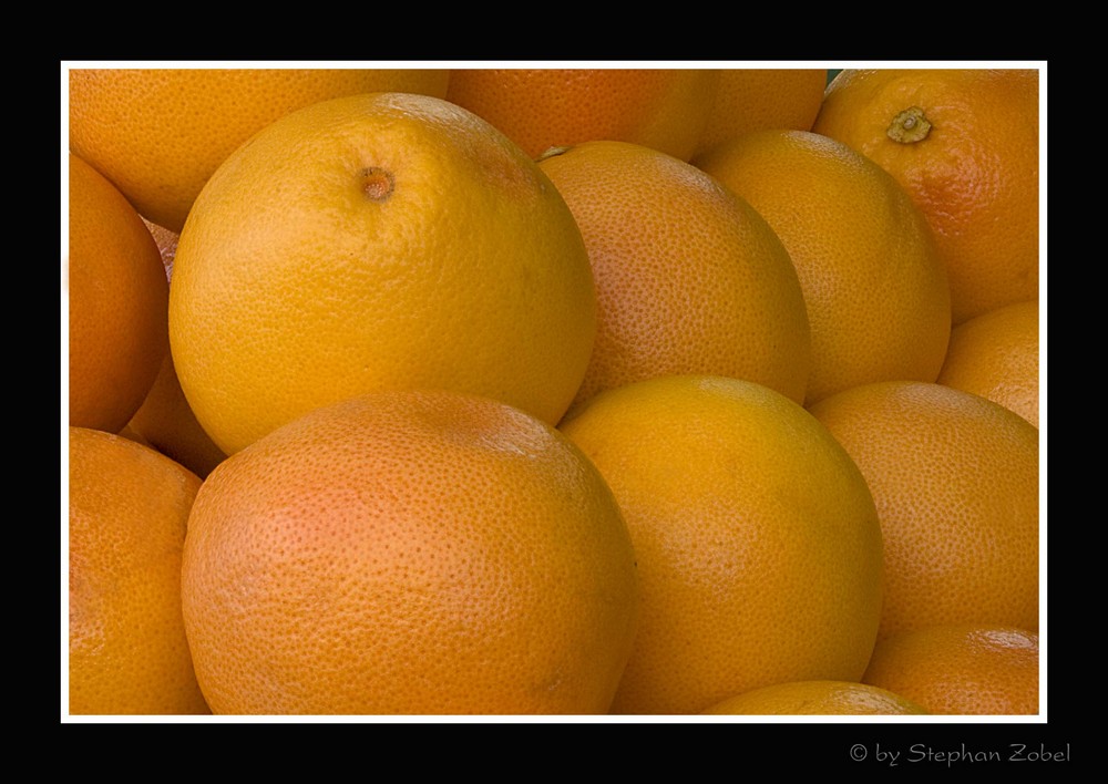 Orangen