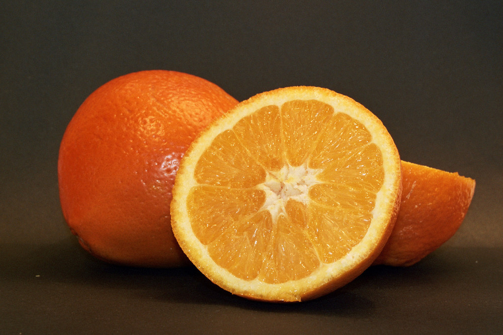 Orangen