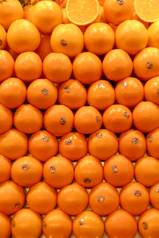 orangen